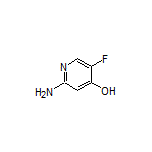 2-Amino-5-fluoropyridin-4-ol