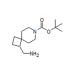 (7-Boc-7-azaspiro[3.5]nonan-1-yl)methanamine