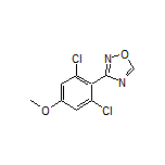 3-(2,6-Dichloro-4-methoxyphenyl)-1,2,4-oxadiazole