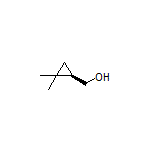 (R)-(2,2-Dimethylcyclopropyl)methanol