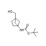 [4-(Boc-amino)bicyclo[2.1.1]hexan-1-yl]methanol