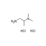 N2,N2-Dimethylpropane-1,2-diamine Dihydrochloride