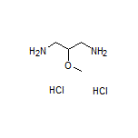 2-Methoxypropane-1,3-diamine Dihydrochloride