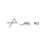 (S)-(2,2-Dimethylcyclopropyl)methanamine Hydrochloride