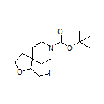 8-Boc-1-(iodomethyl)-2-oxa-8-azaspiro[4.5]decane