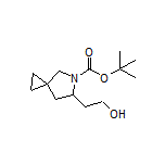 2-(5-Boc-5-azaspiro[2.4]heptan-6-yl)ethanol