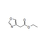 Ethyl 2-(4-Oxazolyl)acetate