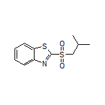 2-(Isobutylsulfonyl)benzo[d]thiazole