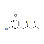 1-(3,5-Dichlorophenyl)pentane-2,4-dione