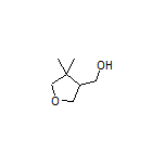 (4,4-Dimethyltetrahydrofuran-3-yl)methanol