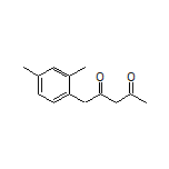 1-(2,4-Dimethylphenyl)pentane-2,4-dione