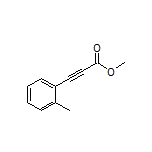 Methyl 3-(o-Tolyl)propiolate