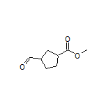 Methyl 3-Formylcyclopentanecarboxylate