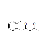 1-(2,3-Dimethylphenyl)pentane-2,4-dione