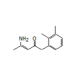 (Z)-4-Amino-1-(2,3-dimethylphenyl)pent-3-en-2-one