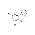 3-(2,3,5-Trifluorophenyl)-1,2,4-oxadiazole