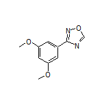 3-(3,5-Dimethoxyphenyl)-1,2,4-oxadiazole