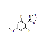 3-(2,6-Difluoro-4-methoxyphenyl)-1,2,4-oxadiazole