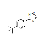 3-[4-(tert-Butyl)phenyl]-1,2,4-oxadiazole