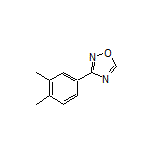 3-(3,4-Dimethylphenyl)-1,2,4-oxadiazole