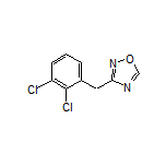 3-(2,3-Dichlorobenzyl)-1,2,4-oxadiazole