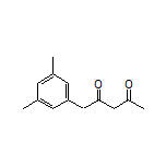 1-(3,5-Dimethylphenyl)pentane-2,4-dione