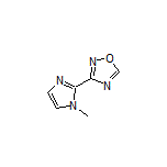 3-(1-Methyl-2-imidazolyl)-1,2,4-oxadiazole