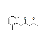 1-(2,6-Dimethylphenyl)pentane-2,4-dione