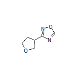 3-(3-Tetrahydrofuranyl)-1,2,4-oxadiazole