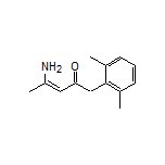 (Z)-4-Amino-1-(2,6-dimethylphenyl)pent-3-en-2-one