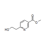 Methyl 6-(2-Hydroxyethyl)nicotinate