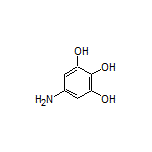 5-Aminobenzene-1,2,3-triol