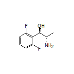 (1R,2S)-2-Amino-1-(2,6-difluorophenyl)-1-propanol