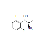 (1S,2R)-2-Amino-1-(2,6-difluorophenyl)-1-propanol