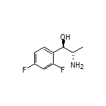 (1R,2S)-2-Amino-1-(2,4-difluorophenyl)-1-propanol