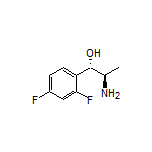 (1S,2R)-2-Amino-1-(2,4-difluorophenyl)-1-propanol