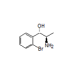 (1S,2R)-2-Amino-1-(2-bromophenyl)-1-propanol