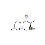 (1S,2R)-2-Amino-1-(2,4-dimethylphenyl)-1-propanol