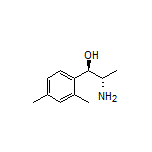 (1R,2S)-2-Amino-1-(2,4-dimethylphenyl)-1-propanol