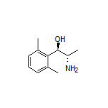 (1R,2S)-2-Amino-1-(2,6-dimethylphenyl)-1-propanol