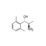 (1S,2R)-2-Amino-1-(2,6-dimethylphenyl)-1-propanol