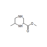 Methyl 6-Methylpiperazine-2-carboxylate