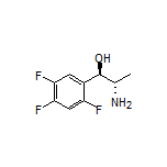 (1R,2S)-2-Amino-1-(2,4,5-trifluorophenyl)-1-propanol