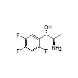 (1S,2R)-2-Amino-1-(2,4,5-trifluorophenyl)-1-propanol