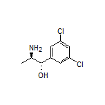 (1S,2R)-2-Amino-1-(3,5-dichlorophenyl)-1-propanol