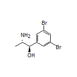 (1R,2S)-2-Amino-1-(3,5-dibromophenyl)-1-propanol