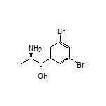 (1S,2R)-2-Amino-1-(3,5-dibromophenyl)-1-propanol