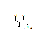 (1R,2S)-2-Amino-1-(2,6-dichlorophenyl)-1-propanol