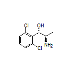 (1S,2R)-2-Amino-1-(2,6-dichlorophenyl)-1-propanol