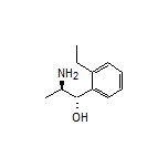 (1S,2R)-2-Amino-1-(2-ethylphenyl)-1-propanol